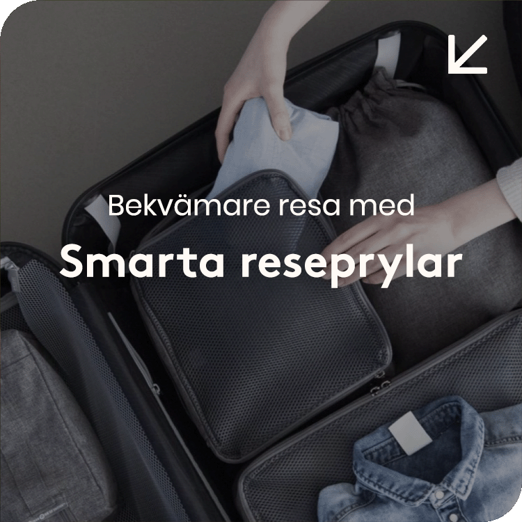 Till v&aring;ra reseprylar &rarr;