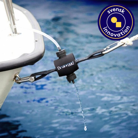 V&aring;gdriven l&auml;nspump