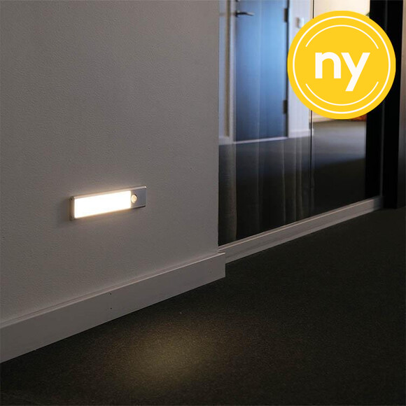 LED-lampa med r&ouml;relsesensor