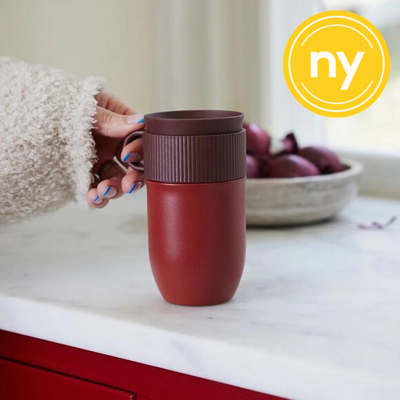 Termosmugg med handtag, Sagaform