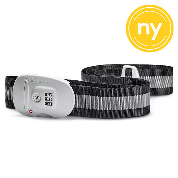 Bagagerem med kodl&aring;s, Go Travel