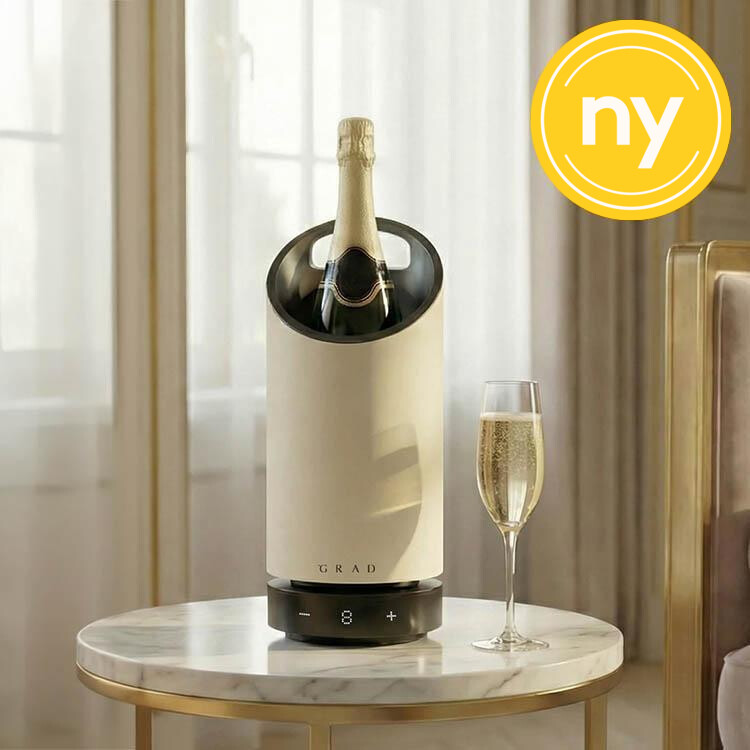 Uppladdningsbar vinkylare, Grad