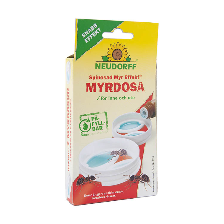 Myrdosa, Neudorff