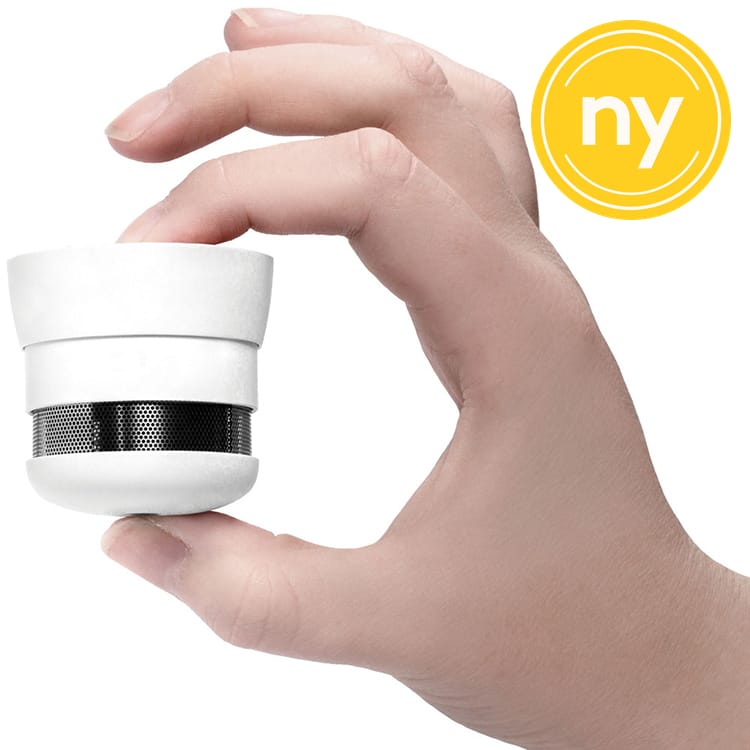 Minibrandvarnare, Cavius