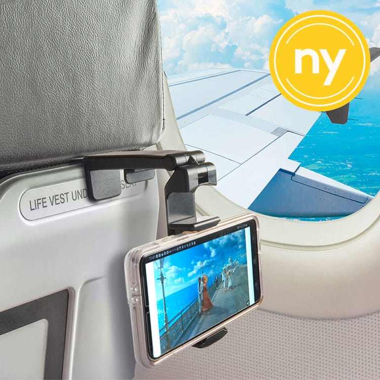 Mobilh&aring;llare f&ouml;r flygplan