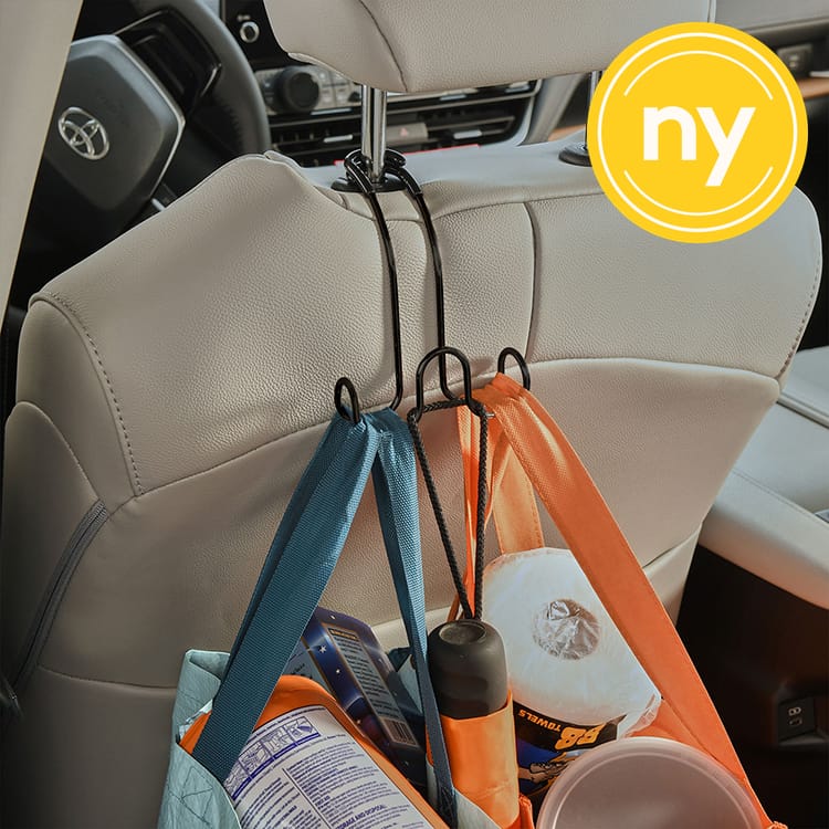 Multikrok till bilen, 2-pack