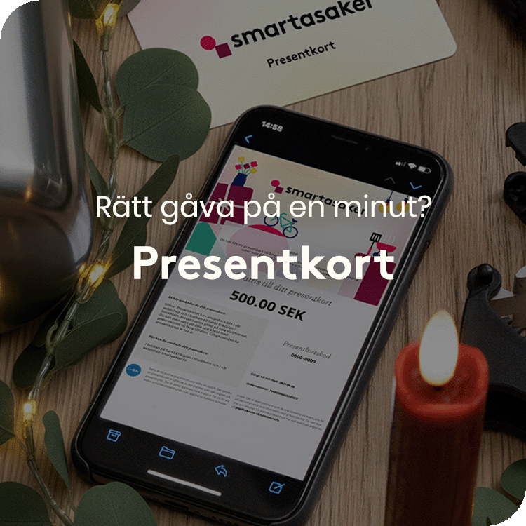 K&ouml;p ett presentkort &rarr;