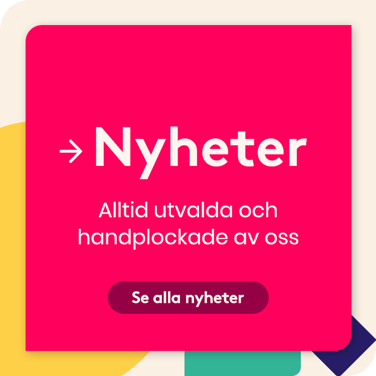 Se alla nyheter &rarr;
