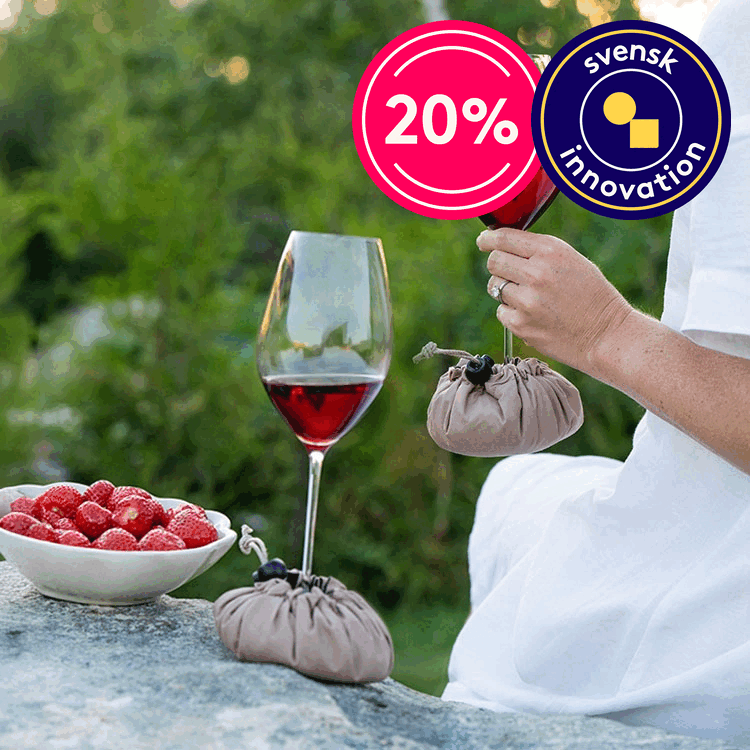 Vinglash&aring;llare Vingel 2-pack