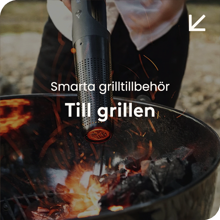 Till allt f&ouml;r grillen &rarr;