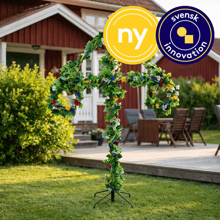 Midsommarst&aring;ng, 217 cm