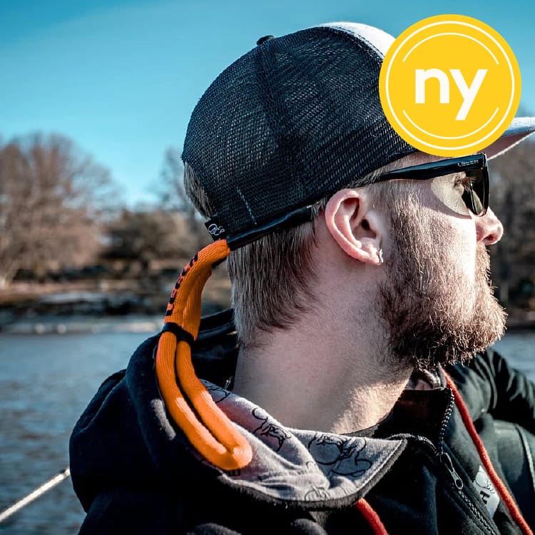 Flytband till glas&ouml;gon, Leech