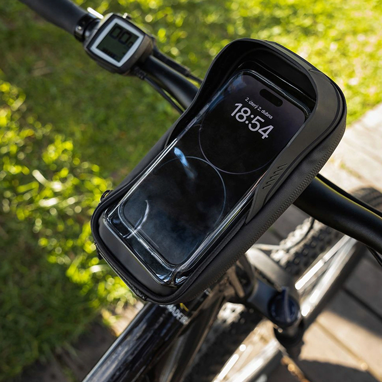 Mobilv&auml;ska till styret