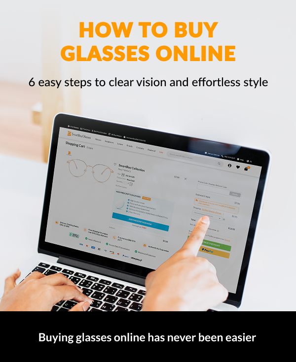 How to buy glasses online