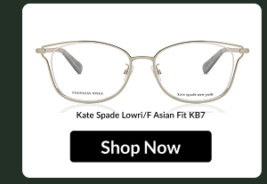 Kate Spade Lowri/F Asian Fit KB7