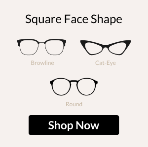 Square face shape 