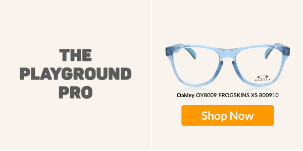 Oakley OY8009 FROGSKINS XS 800910