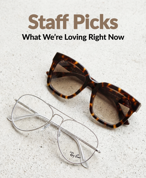 Staff Picks