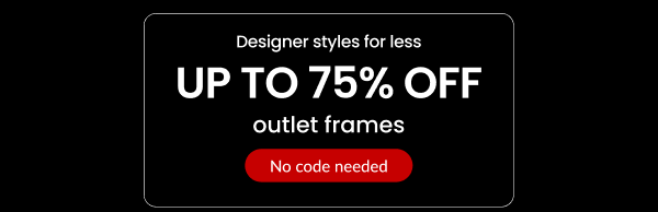UP TO 75% OFF outlet frames