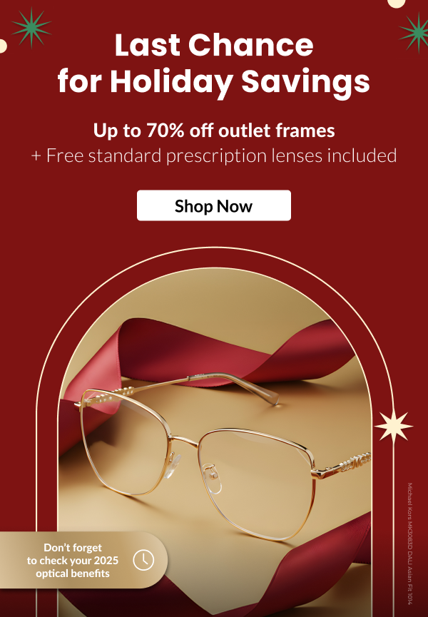 up to 70% off outlet frames
