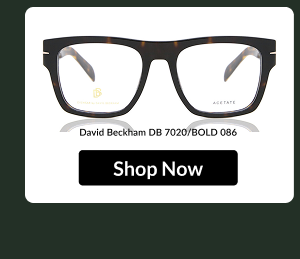 David Beckham DB 7020/BOLD 086