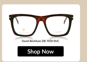 David Beckham DB 7020 OUC