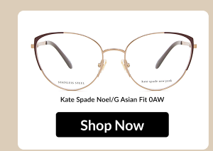 Kate Spade Noel/G Asian Fit 0AW