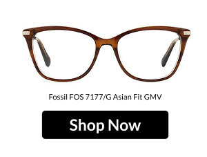 Fossil FOS 7177/G Asian Fit GMV