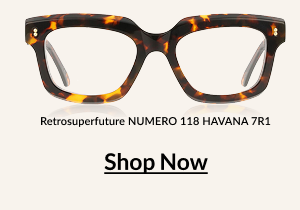 Retrosuperfuture NUMERO 118 HAVANA 7R1