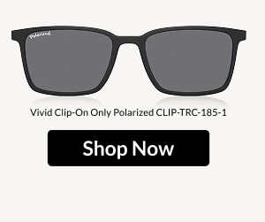 Vivid Clip-On Only Polarized CLIP-TRC-185-1