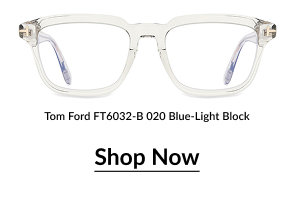 Tom Ford FT6032-B 020 Blue-Light Block