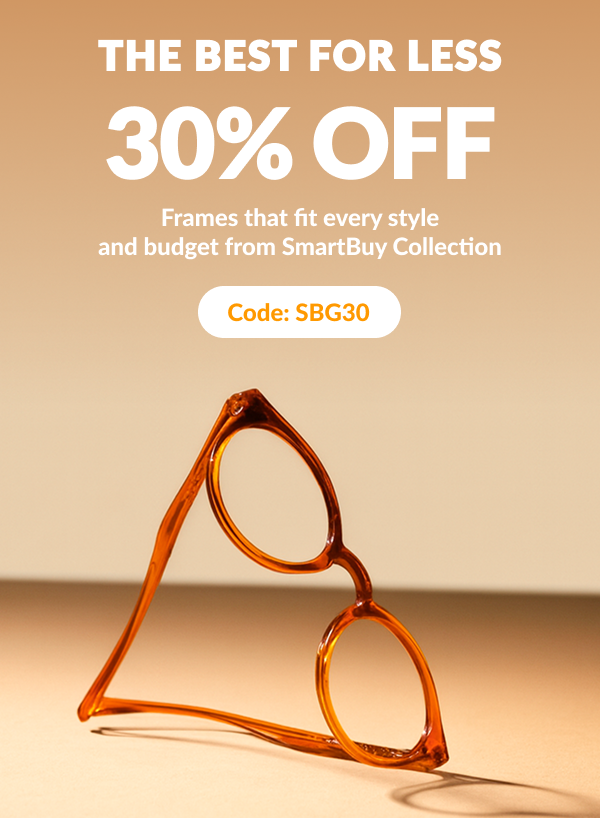 30% OFF SmartBuy Collection