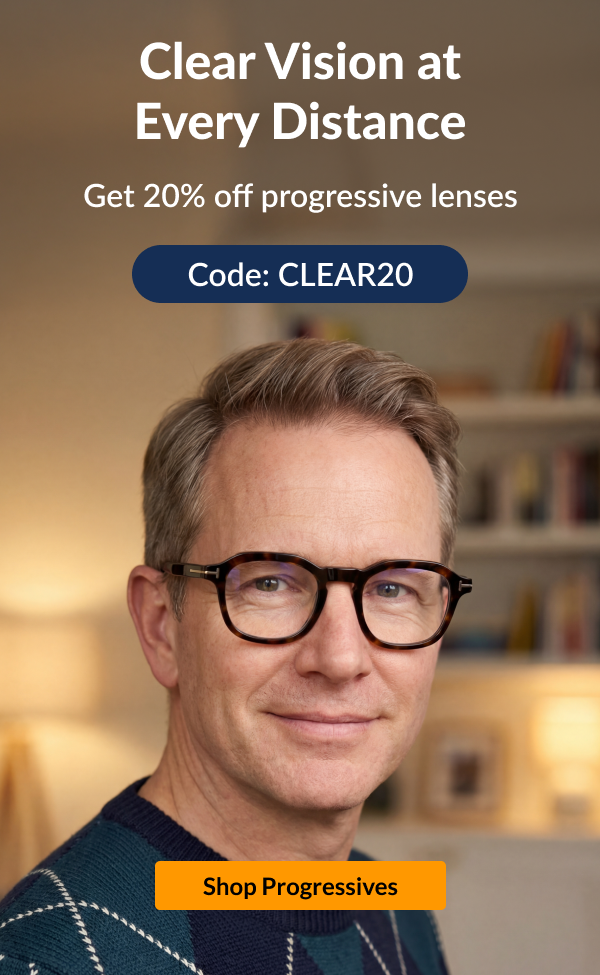 Progressive Code: CLEAR20
