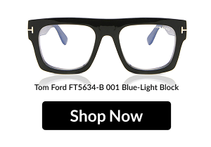 Tom Ford FT5634-B 001 Blue-Light block