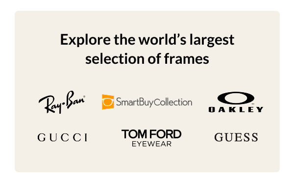 Explore the world's largest selection of frames