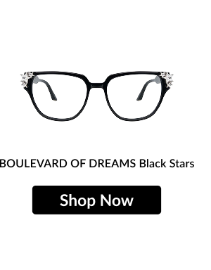 BOULEVARD OF DREAMS Black Stars