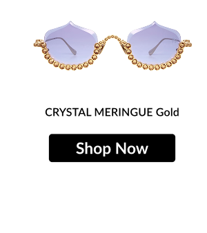 CRYSTAL MERINGUE Gold