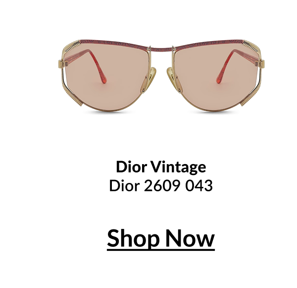Dior Vintage Dior 2609 043
