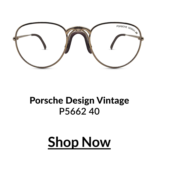 Porsche Design Vintage P5662 40