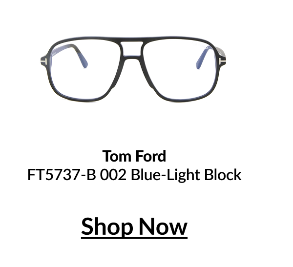 Tom Ford FT5737-B 002 Blue-Light Block