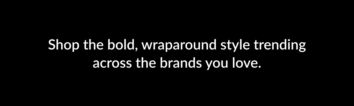 shop wraparound style sunglasses