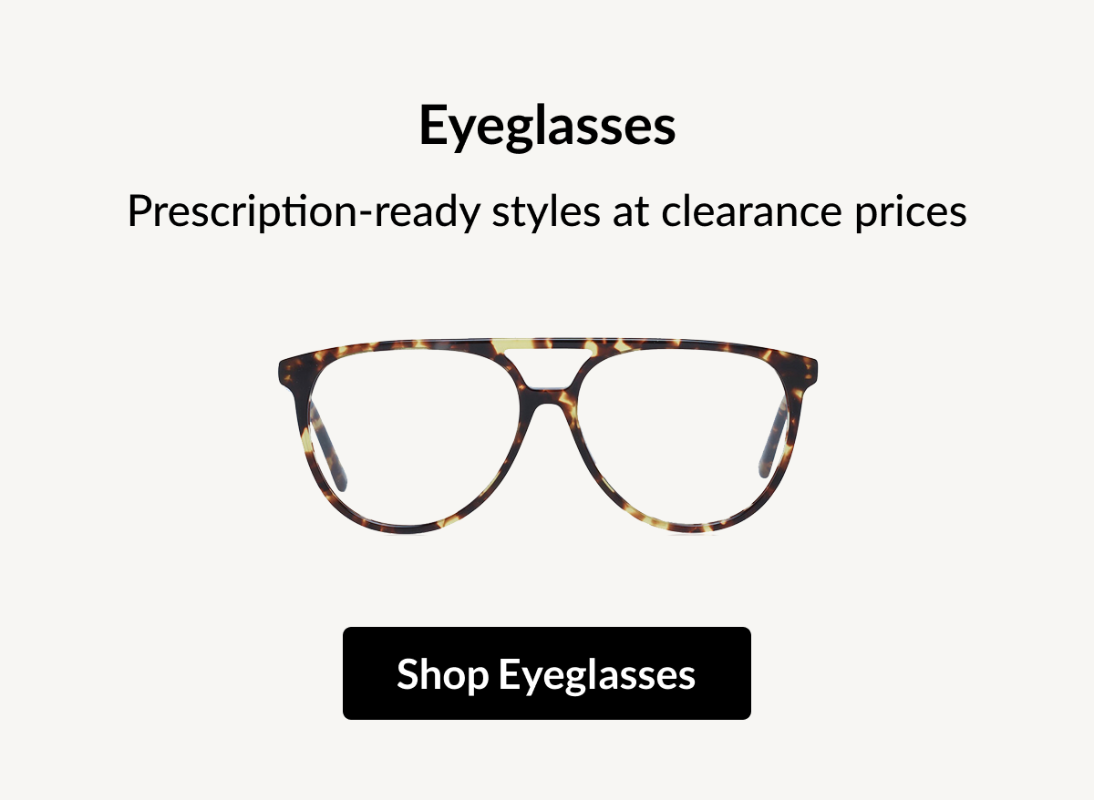 Eyeglasses