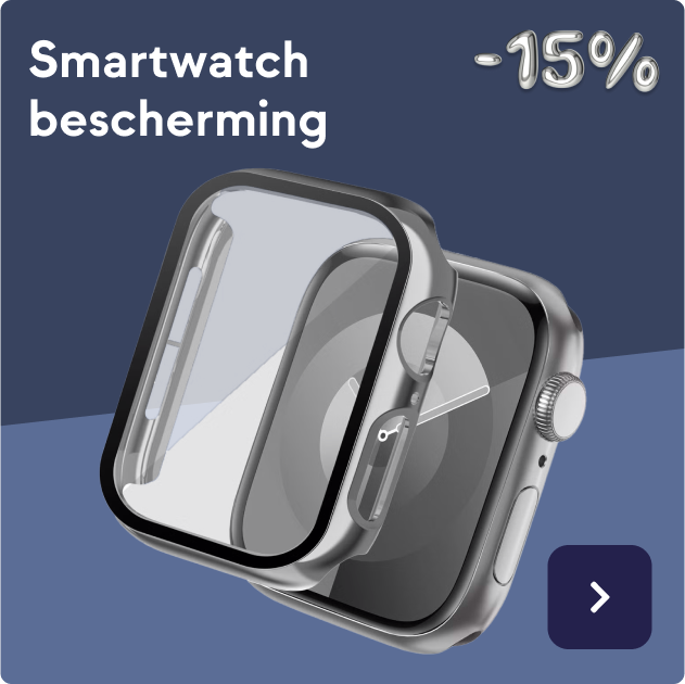 smartwatch bescherming