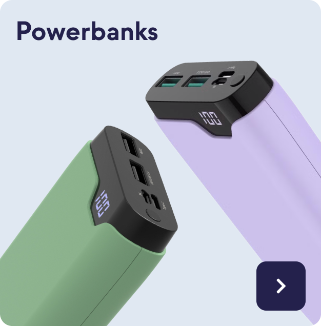 powerbanks 