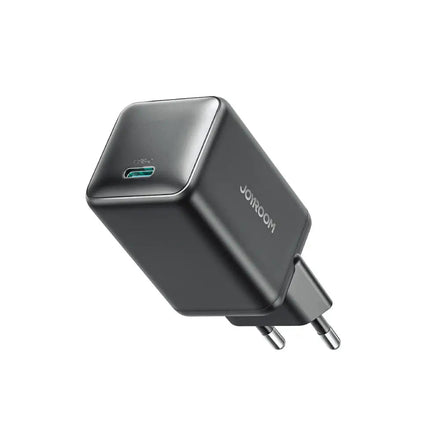 Зарядно за стена Joyroom JR-TCG18 65W 1 x USB-C (EU щепсел) - черно