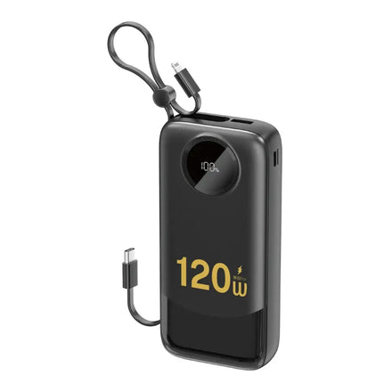 Преносима батерия Powerbank 20000mAh Dudao K13Pro Черен