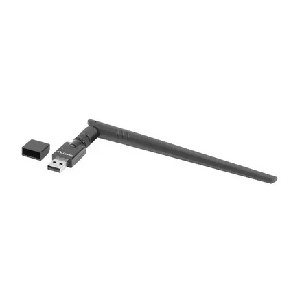 Адаптер Lanberg USB Adapter Wireless Network Card NC-0300-WIE N300