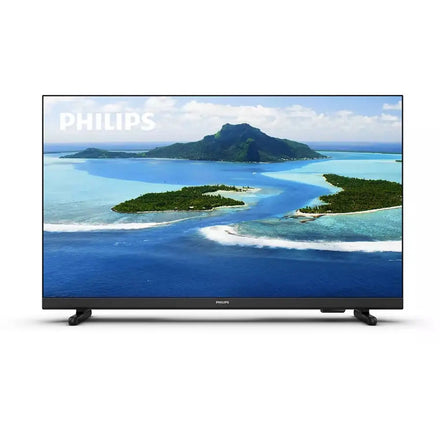 Телевизор Philips 43PFS5507/12, 109.2 cm (43"), Full HD, черен