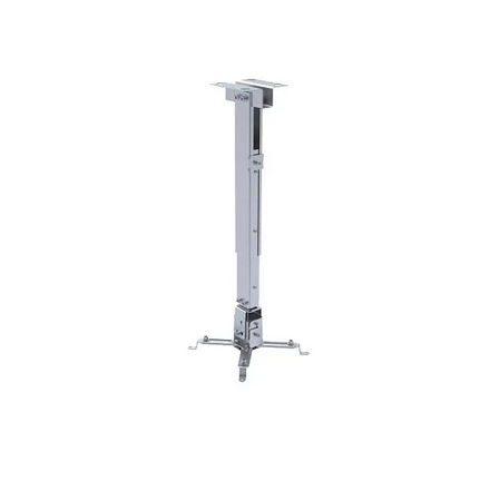 Стойка, Sunne Universal Ceiling Projector Bracket, max. 20kg, extension, silver