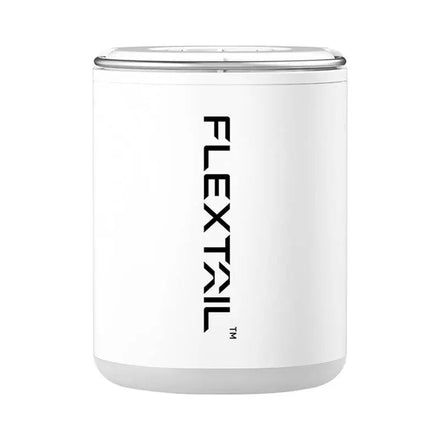 Преносима 3в1 помпа Flextail Tiny Pump 2X, бяла